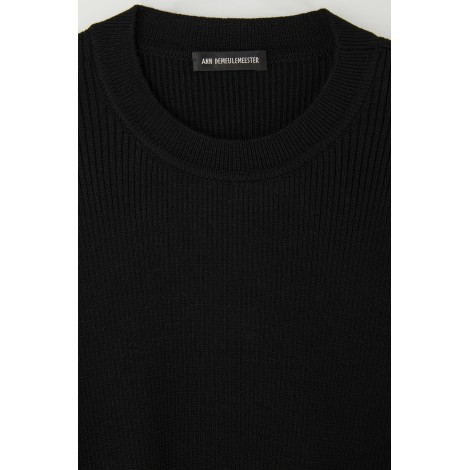 Ann Demeulemeester Rita Crewneck