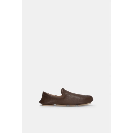 Marsèll Toddone Dark Brown Slip Ons