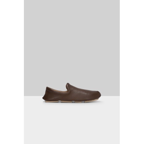 Marsèll Toddone Dark Brown Slip Ons