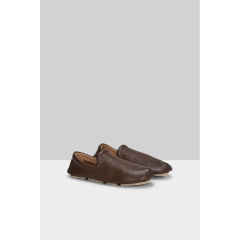 Marsèll Toddone Dark Brown Slip Ons