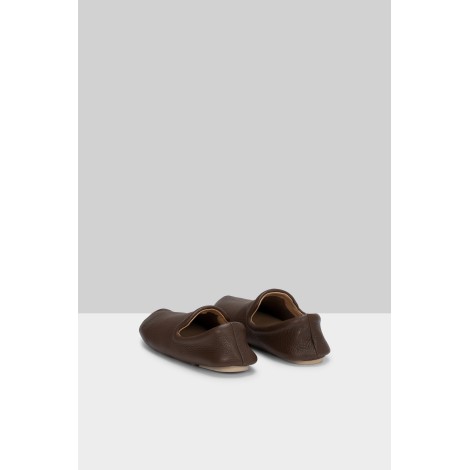 Marsèll Toddone Dark Brown Slip Ons