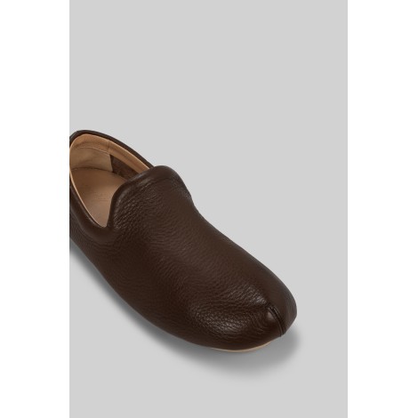 Marsèll Toddone Dark Brown Slip Ons