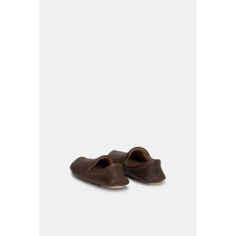 Marsèll Toddone Dark Brown Slip Ons