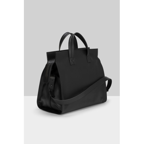 Marsèll Ventiquattro Black Weekender