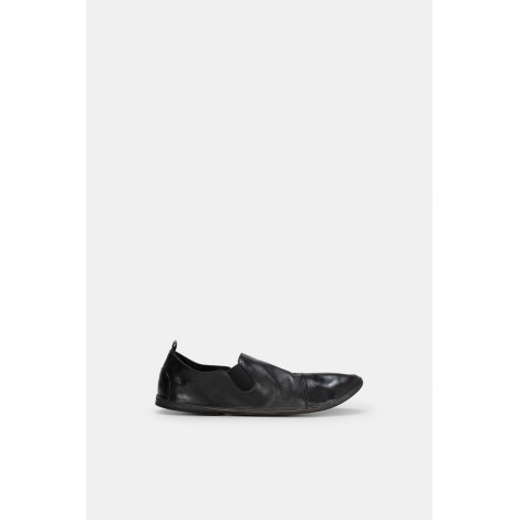 Marsèll Strasacco Black Slip Ons