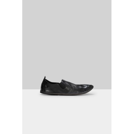 Marsèll Strasacco Black Slip Ons