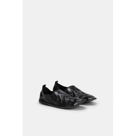 Marsèll Strasacco Black Slip Ons