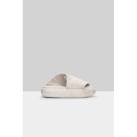 Marsèll Ciambellona White Sandals