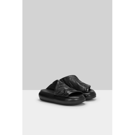 Marsèll Ciambellona Black Sandals