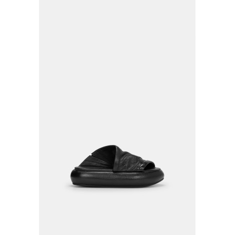 Marsèll Ciambellona Black Sandals