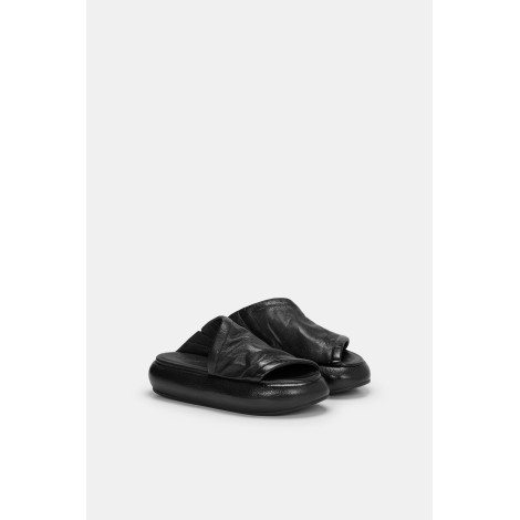 Marsèll Ciambellona Black Sandals