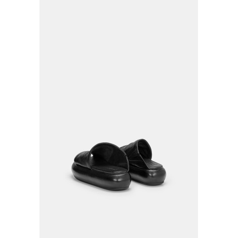 Marsèll Ciambellona Black Sandals