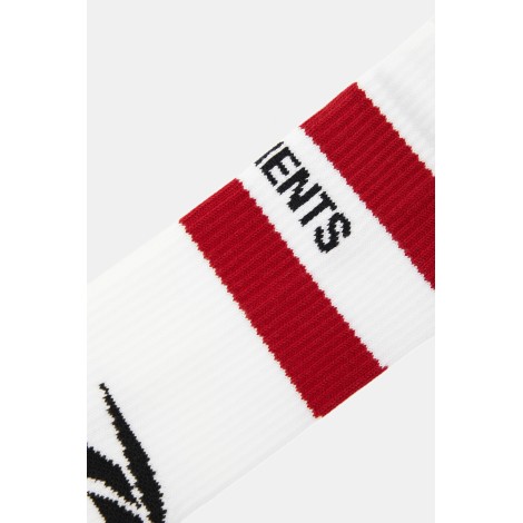 Vetements Logo Socks