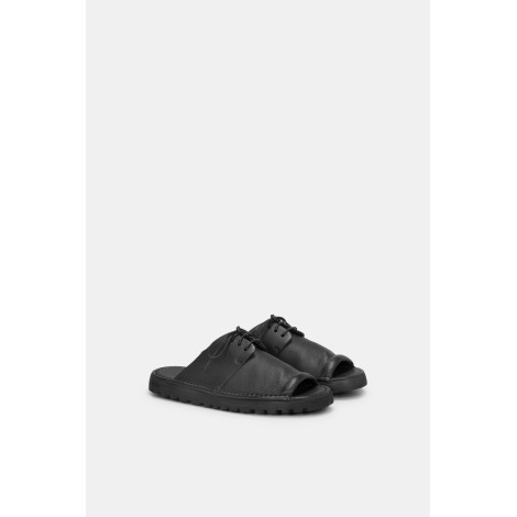 Marsèll Sanpomice Black Sandals