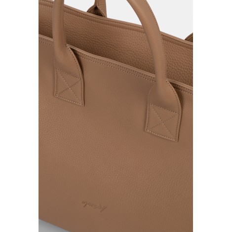 Marsèll Curva Media Light Brown Hand Bag