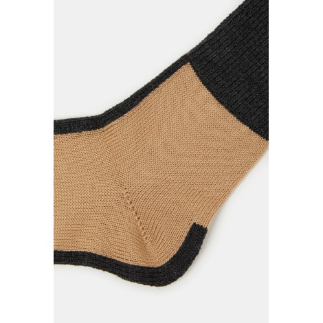 Homme Plisse Issey Miyake Line Socks