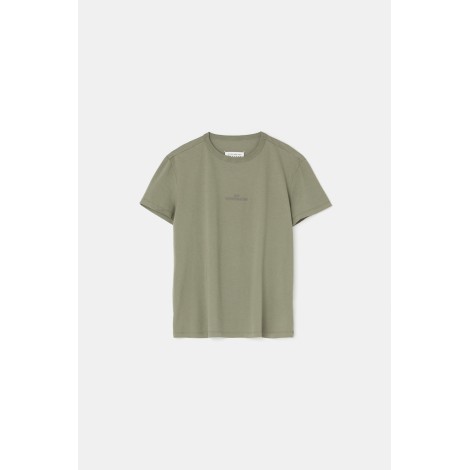 Maison Margiela Logo print T-shirt