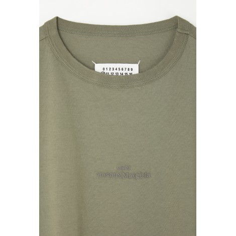 Maison Margiela Logo print T-shirt