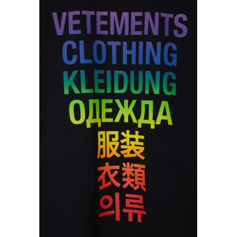 Vetements Translation Hoodie