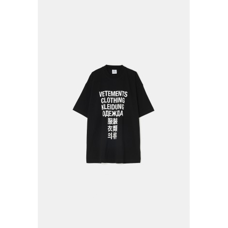 Vetements Translation T-Shirt