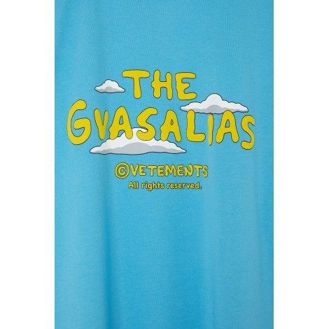 Vetements The Gvasalias T-Shirt