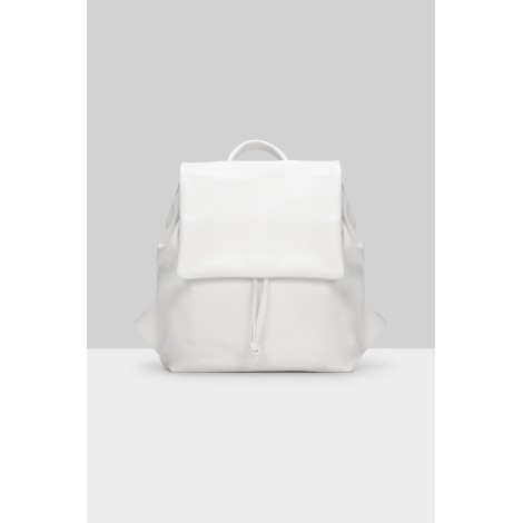 Marsèll Patta White Backpack