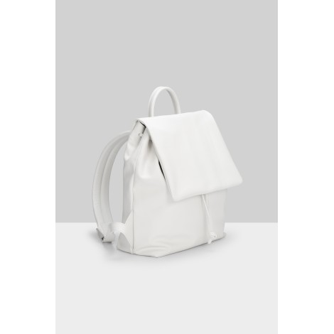 Marsèll Patta White Backpack