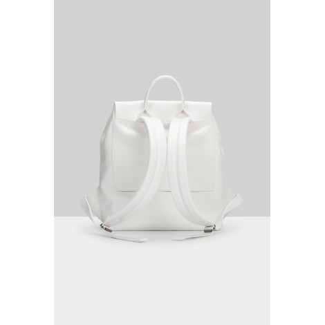 Marsèll Patta White Backpack