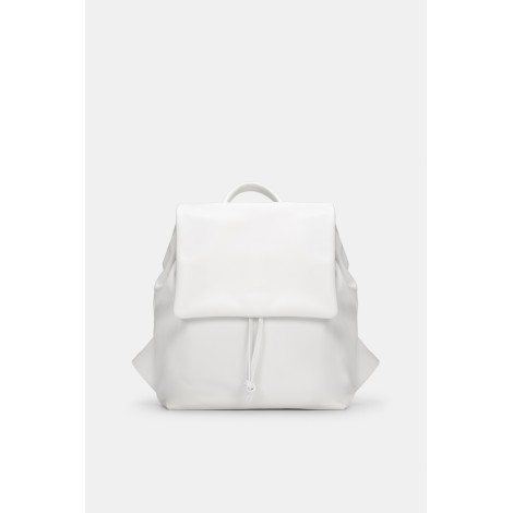 Marsèll Patta White Backpack