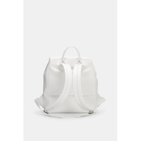 Marsèll Patta White Backpack