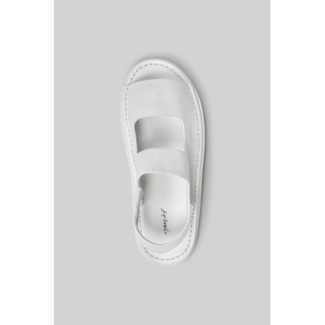 Marsèll Sanpomice White Sandals