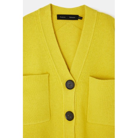 Proenza Schouler Eco Cashmere Cardigan