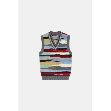 Missoni Multicolor Vest