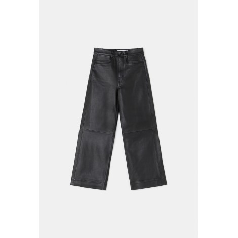 Proenza Schouler Leather Culotte