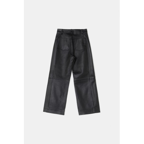 Proenza Schouler Leather Culotte