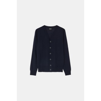 A.P.C. Cardigan Samuel