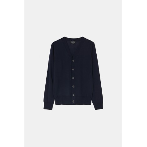 A.P.C. Cardigan Samuel