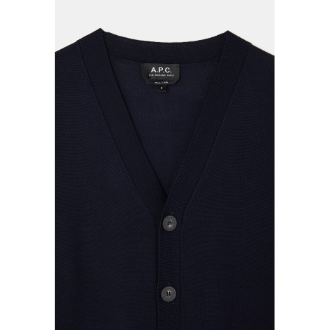 A.P.C. Cardigan Samuel