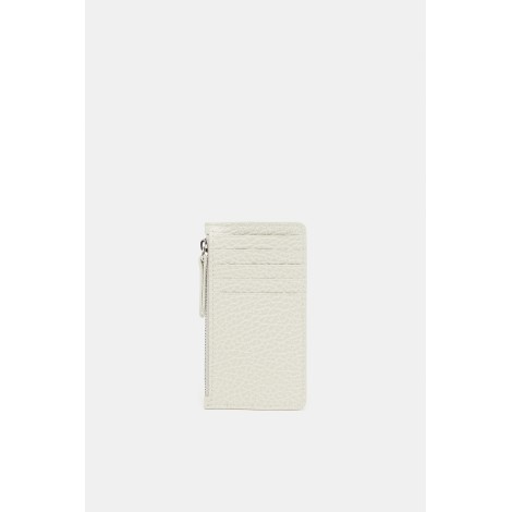 Maison Margiela Zip Credit Card Hold