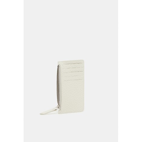 Maison Margiela Zip Credit Card Hold