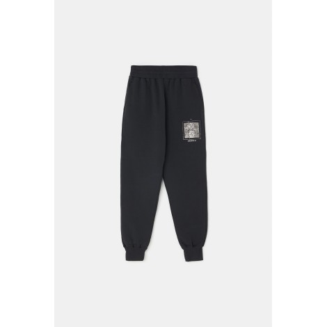 A-COLD-WALL* Foil Grid Sweatpants