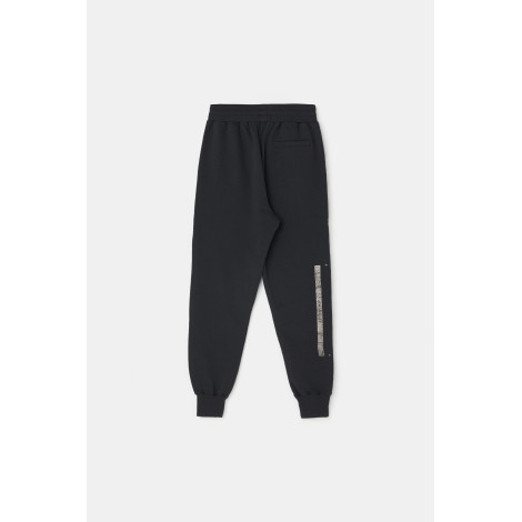 A-COLD-WALL* Foil Grid Sweatpants