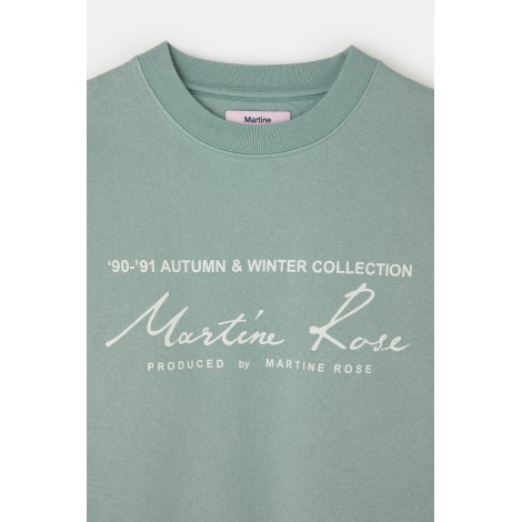 Martine Rose Classic Crewneck