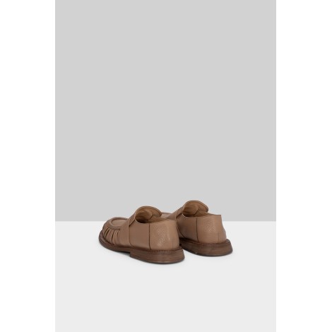 Marsèll Alluce Estiva Brown Loafers