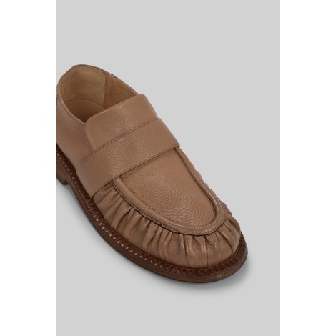 Marsèll Alluce Estiva Brown Loafers