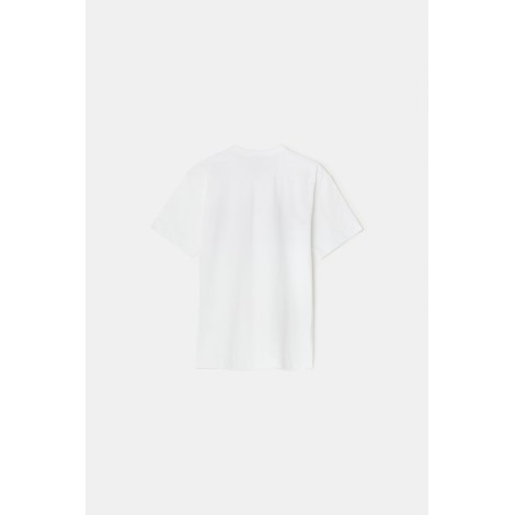 Comme Des Garçons Knit T-shirt