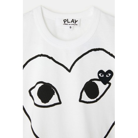 Comme Des Garçons Knit T-Shirt