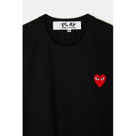 Comme Des Garçons Knit T-shirt