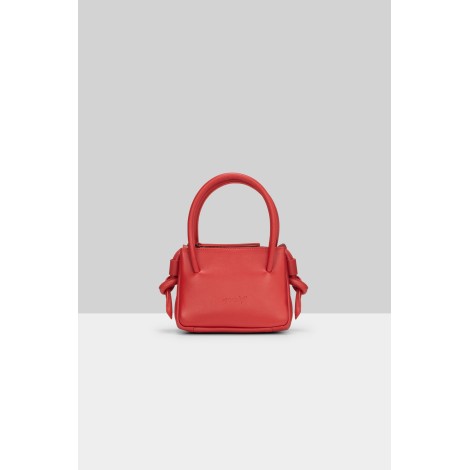 Marsèll Sacco Piccolo Red Clutch