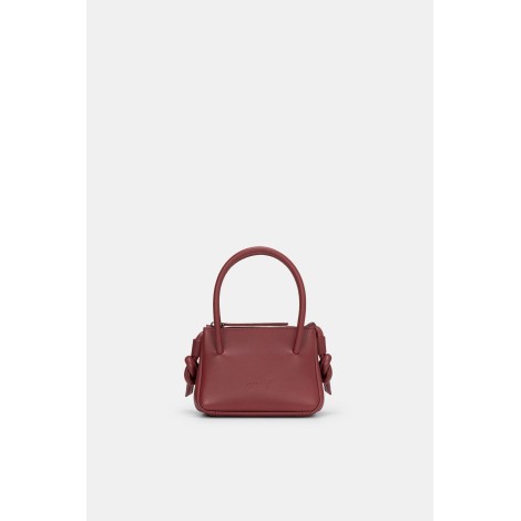 Marsèll Sacco Piccolo Red Clutch